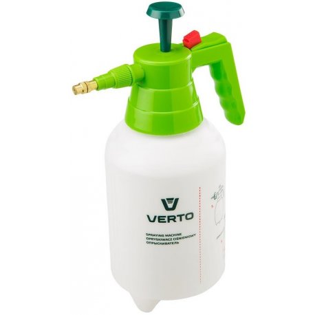 Обприскувач ручний Verto 2 л (15G503)