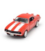 Автомодель TechnoDrive Chevrolet Camaro 1969 (250336U)
