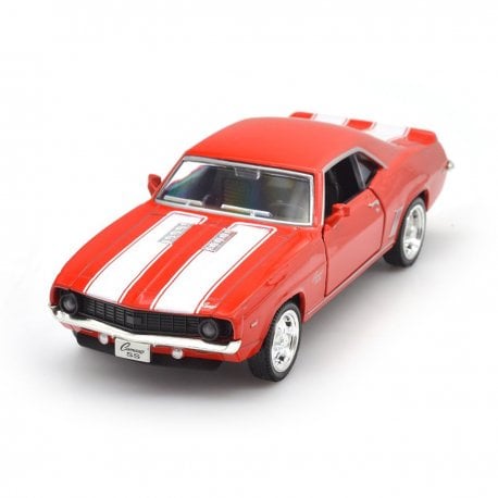 Автомодель TechnoDrive Chevrolet Camaro 1969 (250336U)