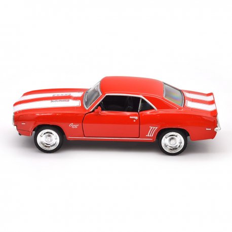 Автомодель TechnoDrive Chevrolet Camaro 1969 (250336U)