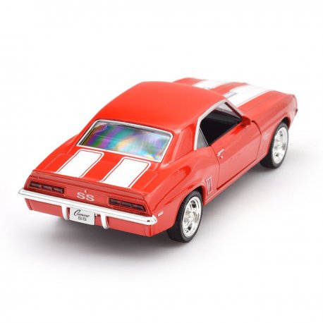 Автомодель TechnoDrive Chevrolet Camaro 1969 (250336U)