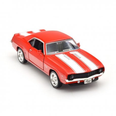 Автомодель TechnoDrive Chevrolet Camaro 1969 (250336U)