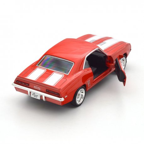 Автомодель TechnoDrive Chevrolet Camaro 1969 (250336U)