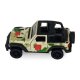Автомодель TechnoDrive Шевроны Героев Jeep Wrangler Rubicon ОК Юг (250398)