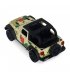 Автомодель TechnoDrive Шевроны Героев Jeep Wrangler Rubicon ОК Юг (250398)