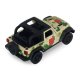 Автомодель TechnoDrive Шевроны Героев Jeep Wrangler Rubicon ОК Юг (250398)