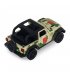 Автомодель TechnoDrive Шевроны Героев Jeep Wrangler Rubicon ОК Юг (250398)