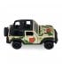 Автомодель TechnoDrive Шевроны Героев Jeep Wrangler Rubicon ОК Юг (250398)
