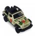 Автомодель TechnoDrive Шевроны Героев Jeep Wrangler Rubicon ОК Юг (250398)