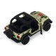 Автомодель TechnoDrive Шевроны Героев Jeep Wrangler Rubicon ОК Юг (250398)