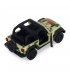Автомодель TechnoDrive Шевроны Героев Jeep Wrangler Rubicon ОК Юг (250398)
