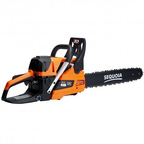 Пила ланцюгова бензинова Sequoia SPC2418 2 4кВт (SPC2418)