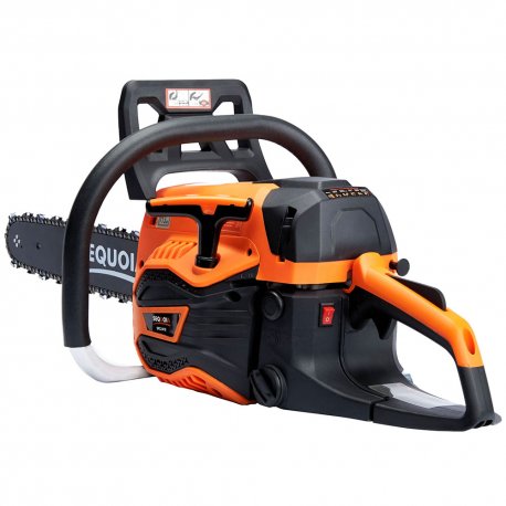 Пила ланцюгова бензинова Sequoia SPC2418 2 4кВт (SPC2418)