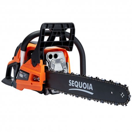 Пила ланцюгова бензинова Sequoia SPC2418 2 4кВт (SPC2418)
