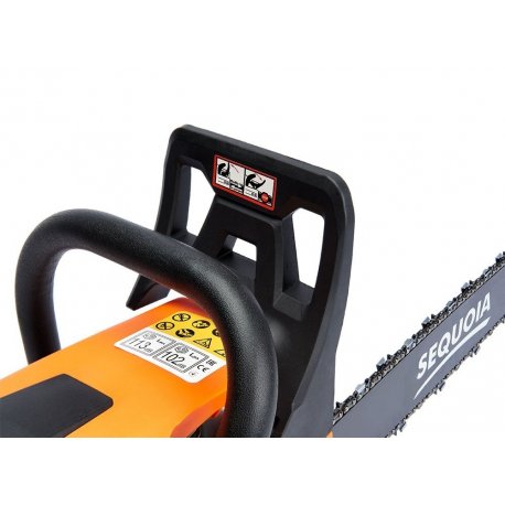 Пила ланцюгова бензинова Sequoia SPC2418 2 4кВт (SPC2418)