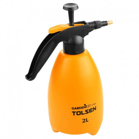 Обприскувач ручний Tolsen 2л (57281)
