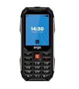Мобільний телефон Ergo E283 Dual Sim Black