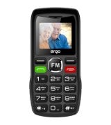 Мобільний телефон Телефон Ergo R182 Dual Sim Black
