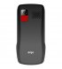 Мобильный телефон Телефон Ergo R182 Dual Sim Black
