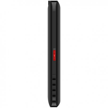 Мобільний телефон Телефон Ergo R182 Dual Sim Black