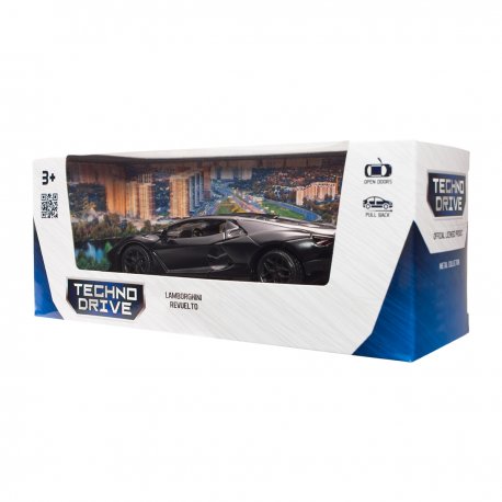 Автомодель TechnoDrive Lamborghini Revuelto (250934UBl)