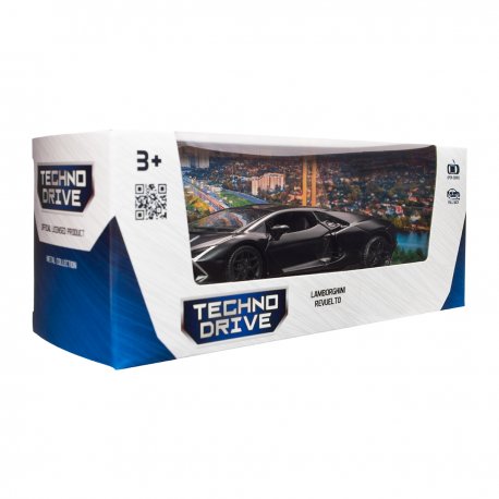 Автомодель TechnoDrive Lamborghini Revuelto (250934UBl)