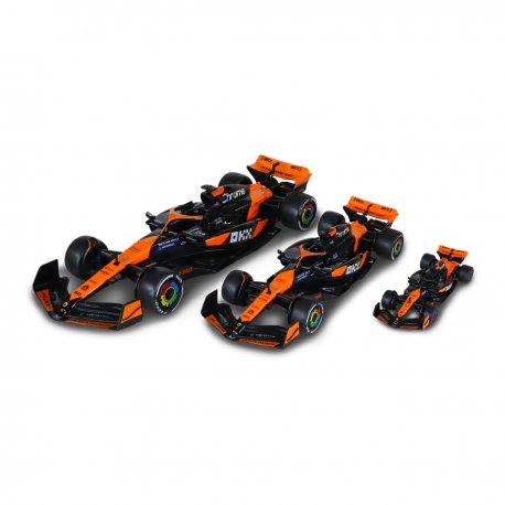 Автомодель TechnoDrive McLaren F1 2024 (250945MLF1)
