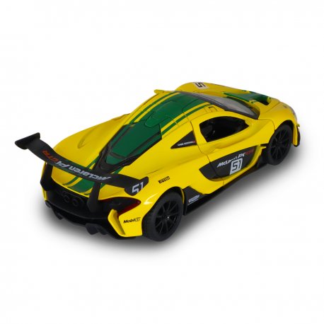 Автомодель TechnoDrive McLaren P1 (250943MLP1YW)