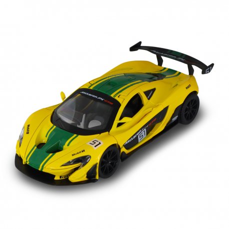 Автомодель TechnoDrive McLaren P1 (250946MLP1YW)