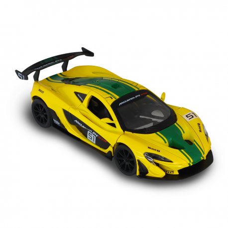 Автомодель TechnoDrive McLaren P1 (250946MLP1YW)