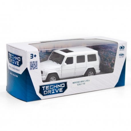Автомодель TechnoDrive Mercedes Benz G350 (250275)