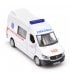 Автомодель TechnoDrive Mercedes Benz Sprinter Скорая помощь (250344U)