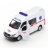 Автомодель TechnoDrive Mercedes Benz Sprinter Скорая помощь (250344U)
