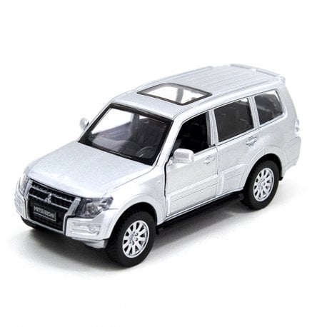Автомодель TechnoDrive Mitsubichi Pajero 4WD Turbo (250282)