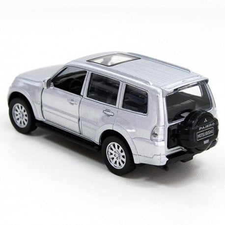 Автомодель TechnoDrive Mitsubichi Pajero 4WD Turbo (250282)