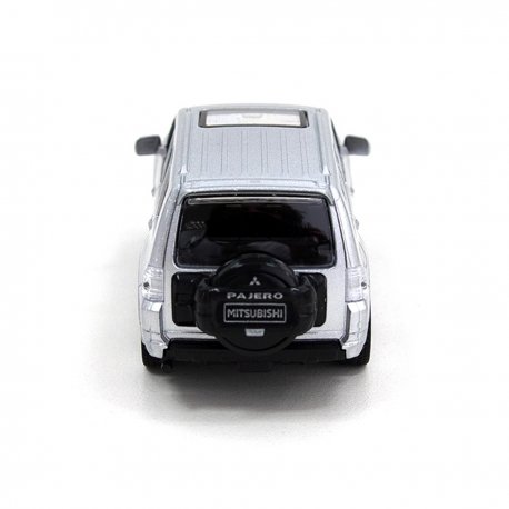 Автомодель TechnoDrive Mitsubichi Pajero 4WD Turbo (250282)
