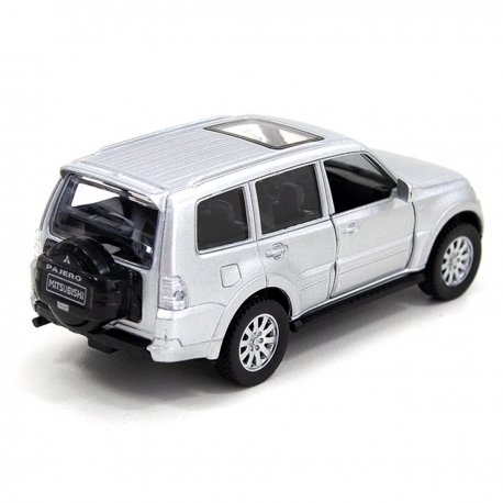 Автомодель TechnoDrive Mitsubichi Pajero 4WD Turbo (250282)