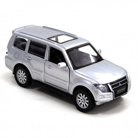 Автомодель TechnoDrive Mitsubichi Pajero 4WD Turbo (250282)