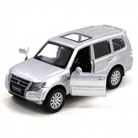 Автомодель TechnoDrive Mitsubichi Pajero 4WD Turbo (250282)