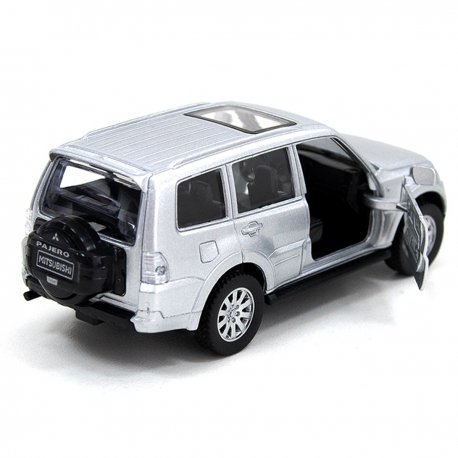 Автомодель TechnoDrive Mitsubichi Pajero 4WD Turbo (250282)