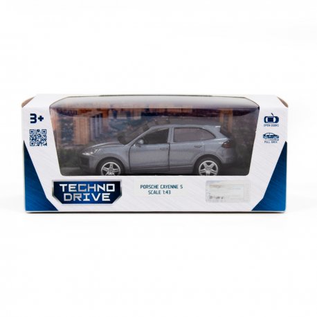 Автомодель TechnoDrive Porshe Cayenne S (250250)