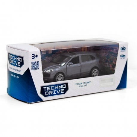 Автомодель TechnoDrive Porshe Cayenne S (250250)