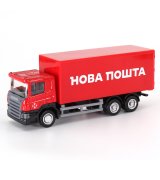 Автомодель TechnoDrive Scania Новая почта (250414U)