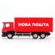 Автомодель TechnoDrive Scania Нова пошта (250414U) Автомодель TechnoDrive Scania Нова пошта (250414U)