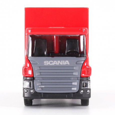 Автомодель TechnoDrive Scania Нова пошта (250414U)