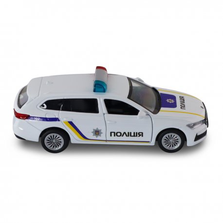 Автомодель TechnoDrive Skoda Superb Combi iV Полиция (250947)