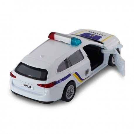 Автомодель TechnoDrive Skoda Superb Combi iV Полиция (250947)