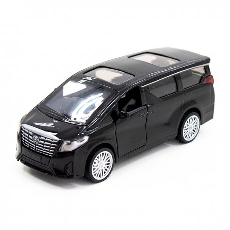 Автомодель TechnoDrive Toyota Alphard (250276)