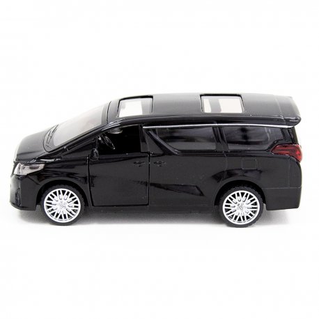 Автомодель TechnoDrive Toyota Alphard (250276)