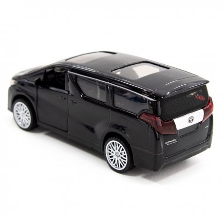 Автомодель TechnoDrive Toyota Alphard (250276)